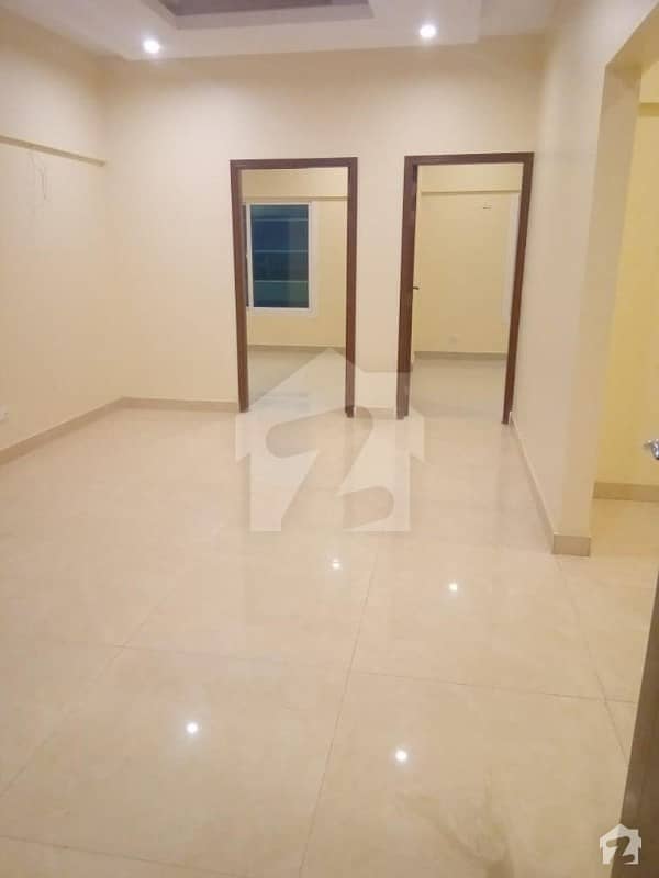 A Spacious 1750  Square Feet Flat In Dha Defence