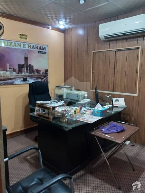 Fully Furnished Offices Available For Rent At Main I. i Chundigarh Road Gul Tower