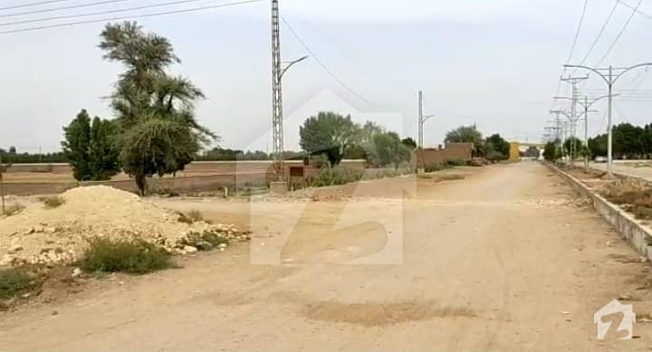 80 Sq Yard Plot For Sale Available At Model Town Housing Scheme Hyderabad