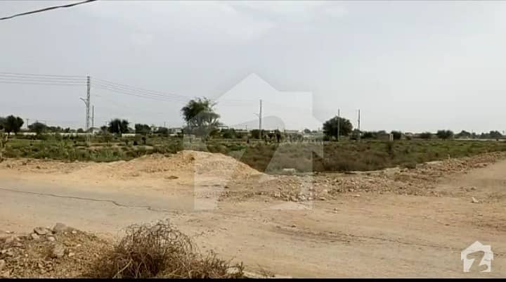 200 Sq Yard Plot For Sale Available At Model Town Housing Scheme Hyderabad