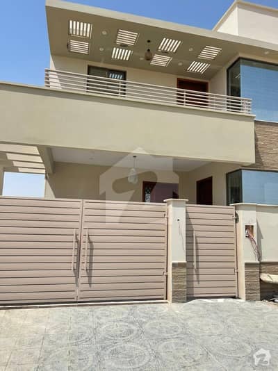 Brand New 272 Yards Luxury 5 Bed Villa For Sale In Precinct 6 Brand New 272 Yards Luxury 5 Bed Villa For Sale In Precinct 6