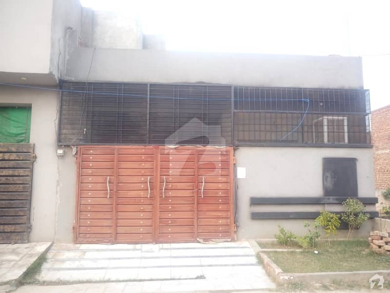5 Marla House In Central Ghous Garden For Sale