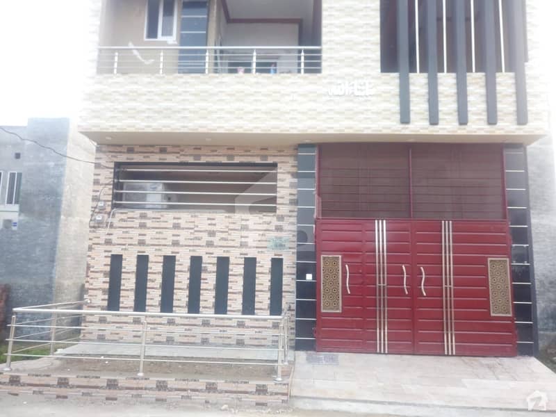 5 Marla House In Ghous Garden Is Available