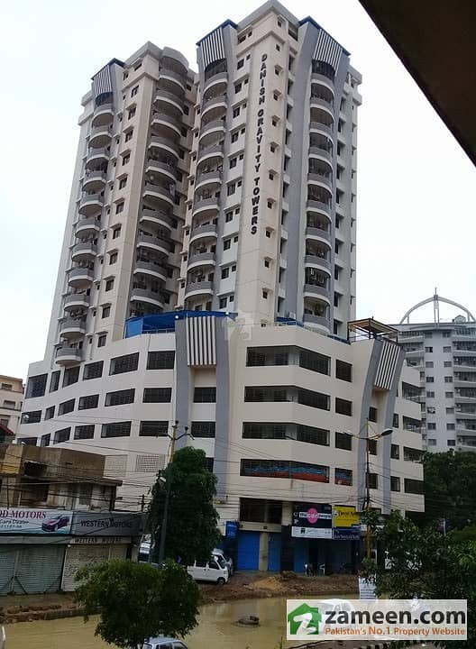3 Beds Flat For Sale Main Khalid Bin Waleed Road Karachi Khalid Bin