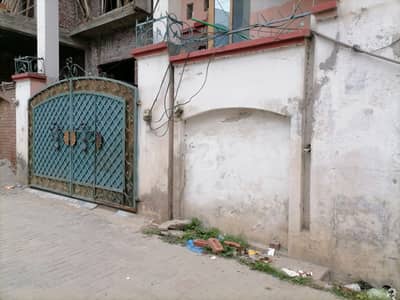 6 Marla House In Rashid Colony For Sale