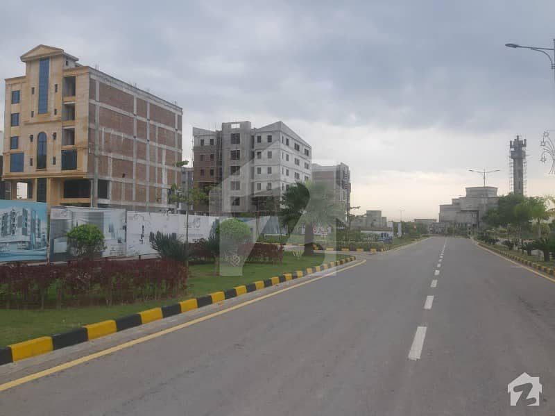 Faisal Town Block A Main Markaz Office For Sale