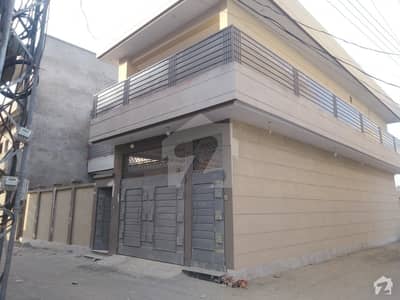شامی روڈ پشاور میں 7 کمروں کا 11 مرلہ مکان 3 کروڑ میں برائے فروخت۔