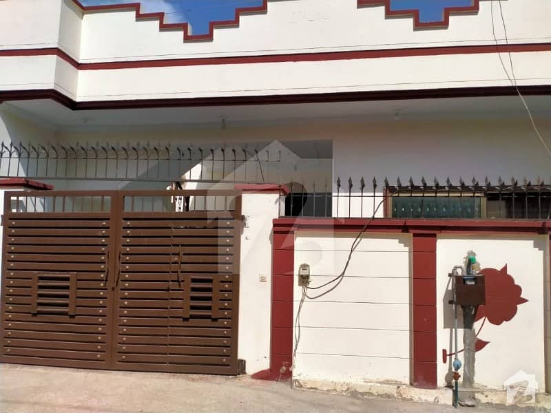 8 Marla House For Sale In E-14 Wahab Town Johad