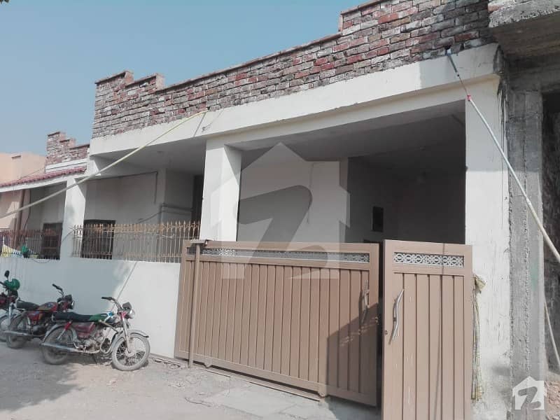 Ideal House Is Available For Sale In Rawalpindi