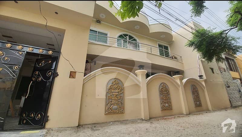 7 Marla Double Double Storey House For Sale In Cavarly Ground Lahore Cantt
