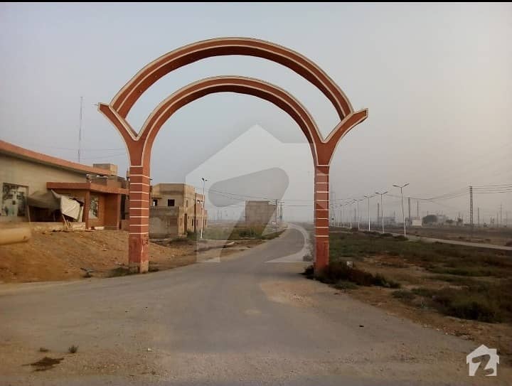 120 Sq Yard Plot For Sale Available At Sadiq Livna Sec 4 Bypass Hyderabad