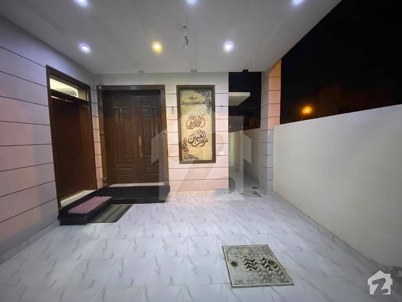 Brand New 8 Marla House Available For Sale In Dha Rahbar