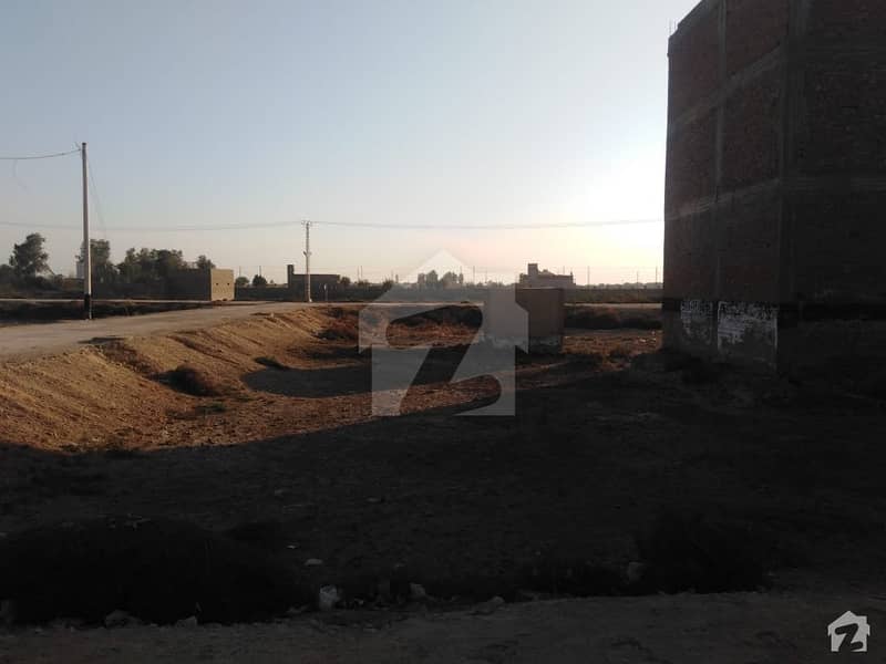 150square Yard Plot For Sale Available At Abdullah Garden Qasimabad Hyderabad