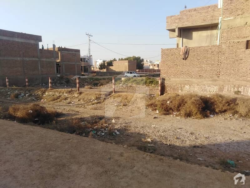 140square Yard Plot For Sale Available At Abdullah Garden Qasimabad Hyderabad