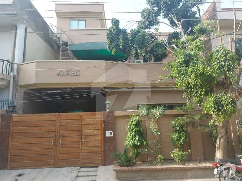 7 Marla Double Story Near Main Road Park And Market Solid Construction Imported Tiles Dayar Wood Work