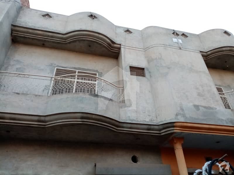 House Is Available For Rent In Ayub Park