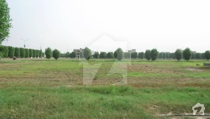 5 Marla A Block Residential Possession Plot For Sale