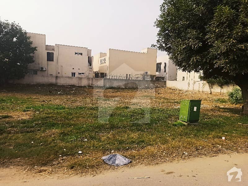 24 Marla Plot Available In Dha Phase 4 Block Aa No Dp