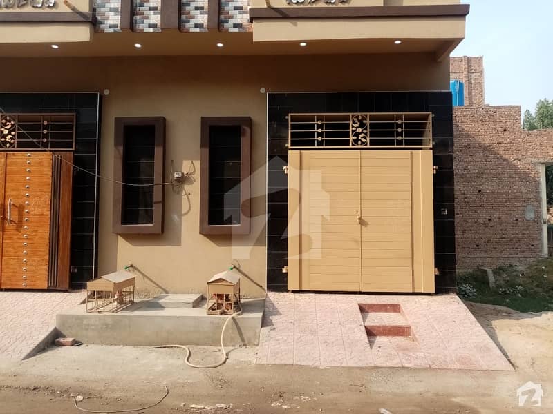 Looking For A House In Satiana Road Faisalabad