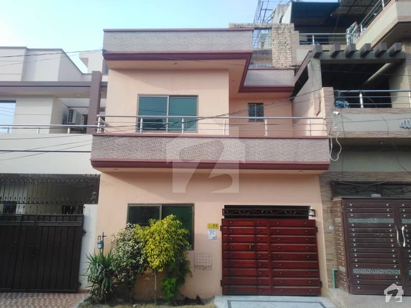 Affordable House For Sale In Military Accounts Housing Society Military