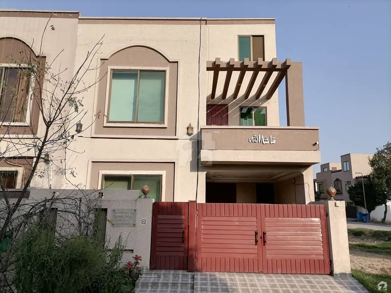 Highly-coveted 5 Marla House Is Available In Bahria Nasheman For Sale