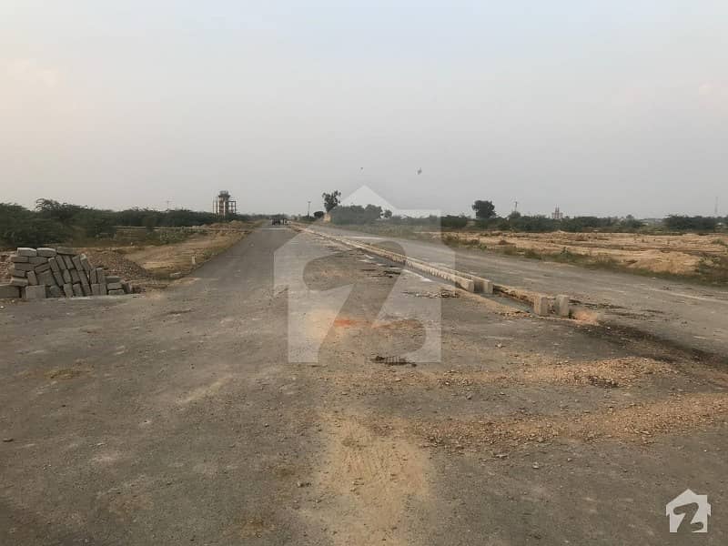150 Feet Road 1 Kanal Close To Park Golden location Plot For Sale