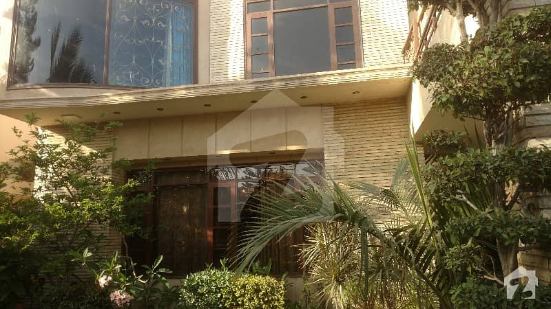Ideal 9000  Square Feet House Has Landed On Market In D. H. A, Karachi