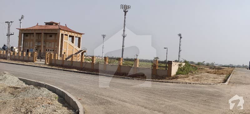 4500  Square Feet Residential Plot Available For Sale In Lda Road