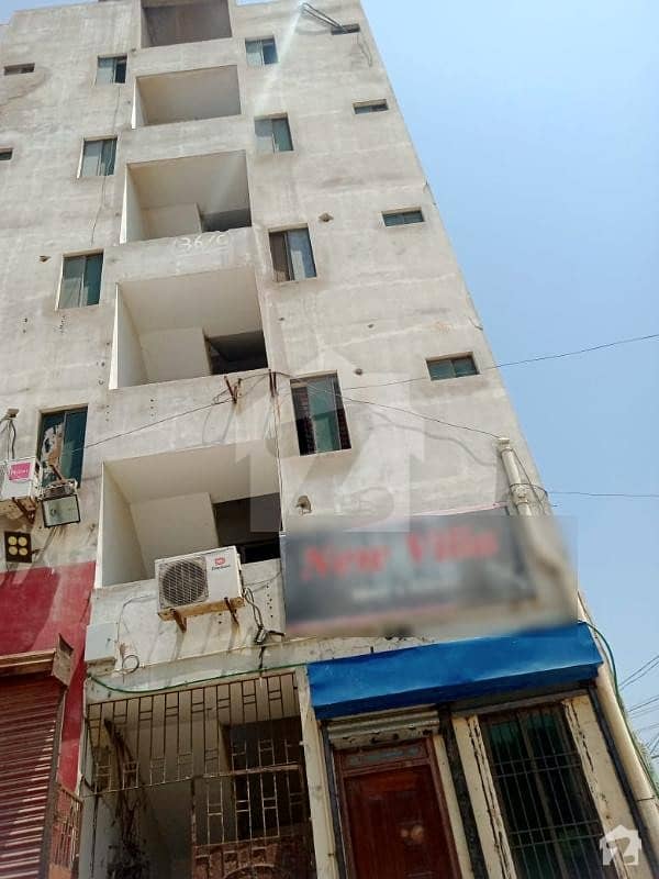 احسن آباد فیز 6 احسن آباد گداپ ٹاؤن کراچی میں 2 کمروں کا 2 مرلہ فلیٹ 26 ہزار میں کرایہ پر دستیاب ہے۔