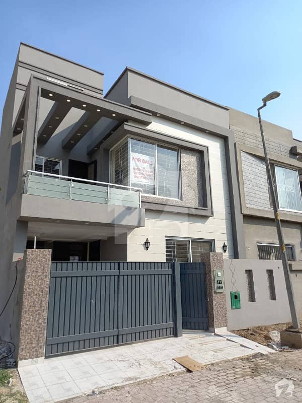 House Is Available For Sale In Bahria Town Jinnah Block