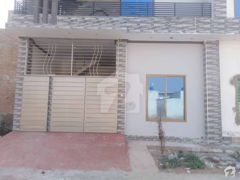 A Good Option For Sale Is The House Available In Jhangi Wala Road In Bahawalpur