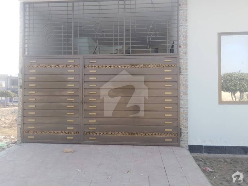 4.59 Marla House For Sale Is Available In Jhangi Wala Road