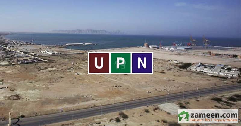 Gwadar Sand Of Gold A Category 4 Marla Commercial Plot Available For Sale