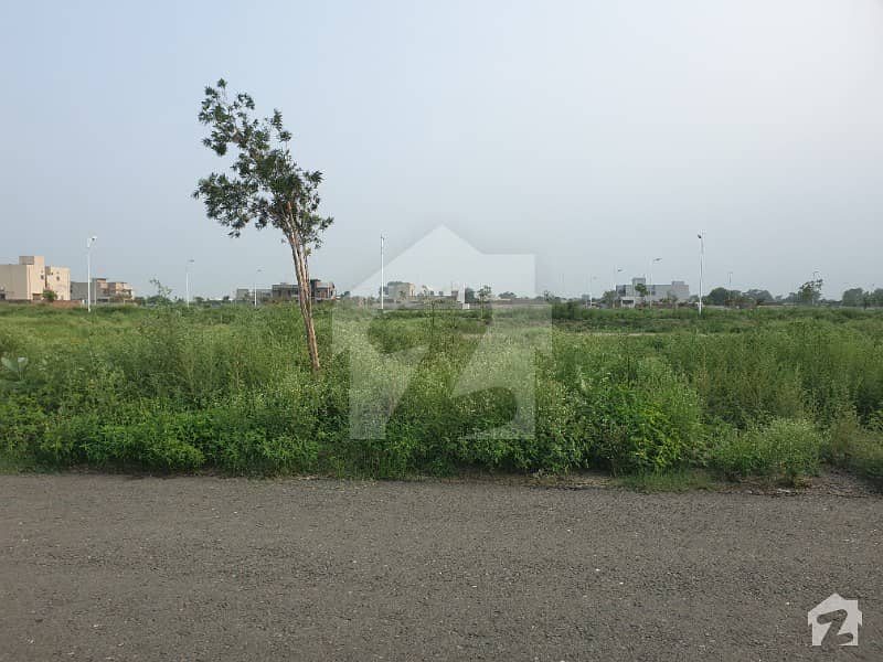 1 Kanal Residential Plot For Sale In Block U Dha Phase 7 Lahore DHA