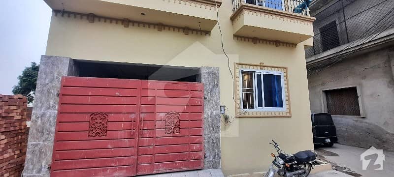 4 Marla House For Sale In Ajmal Garden Phase 1