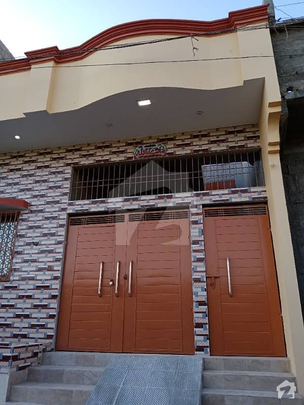 720  Square Feet House For Sale In Karachi