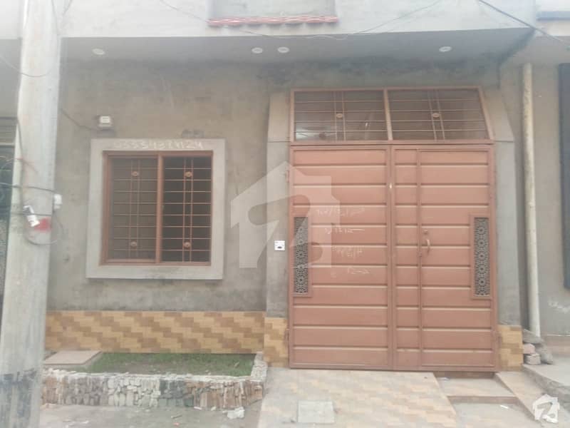 Ideal House For Sale In Lalazaar Garden