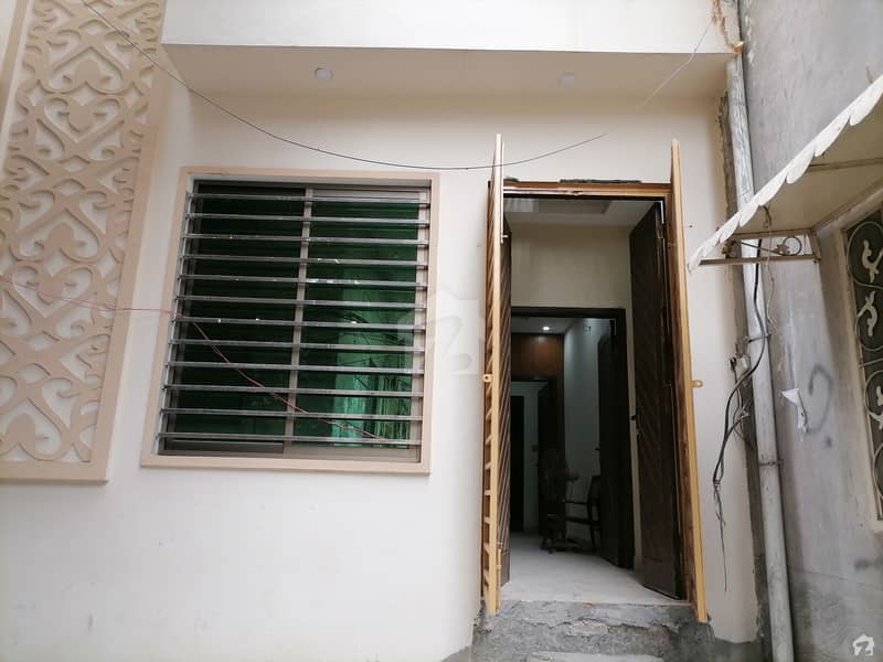 2 Marla House Ideally Situated In Mohallah Muslimbad Gujart