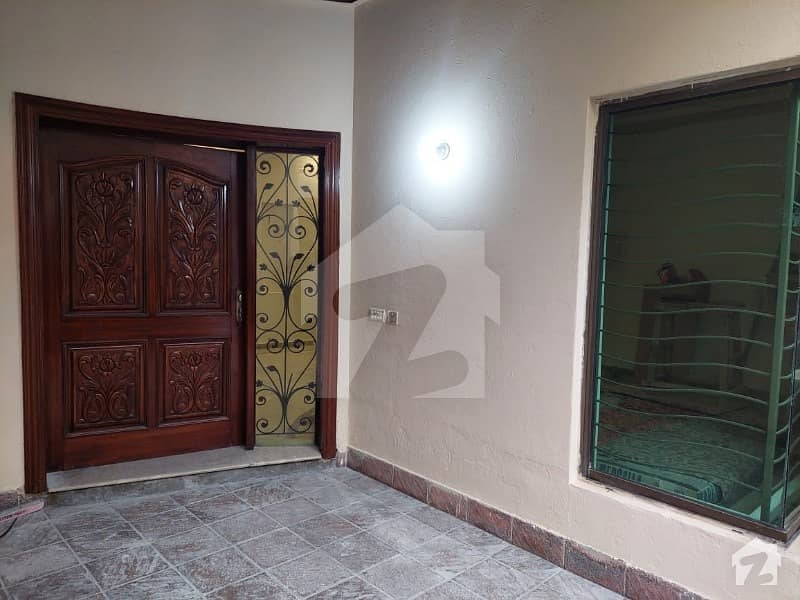 5 Marla House For Rent Punjab Cooperative Housing Society
