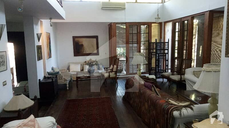 Furnished House Is Available For Rent In F-6,