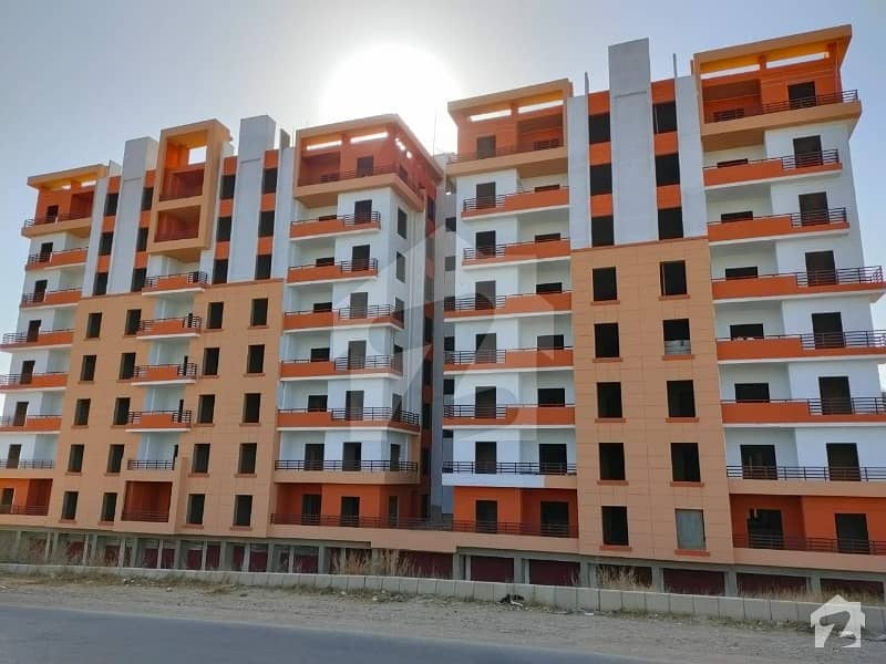Flat In Malir Link To Super Highway Is Available