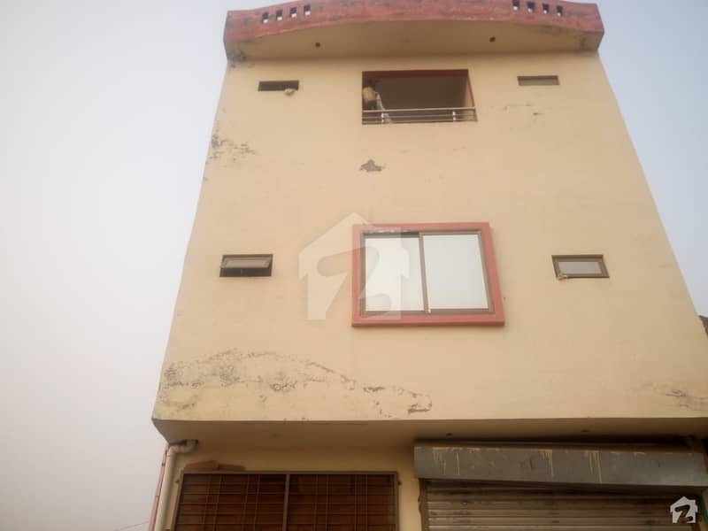 غوث گارڈن - فیز 4 غوث گارڈن لاہور میں 2 کمروں کا 3 مرلہ مکان 61 لاکھ میں برائے فروخت۔
