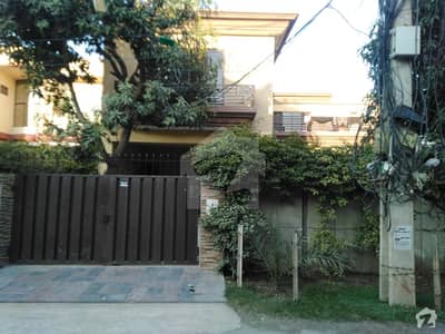 Ideal House For Sale In Johar Town Ideal House For Sale In Johar Town