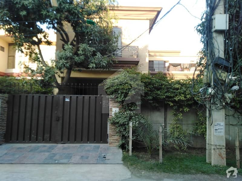 Ideal House For Sale In Johar Town