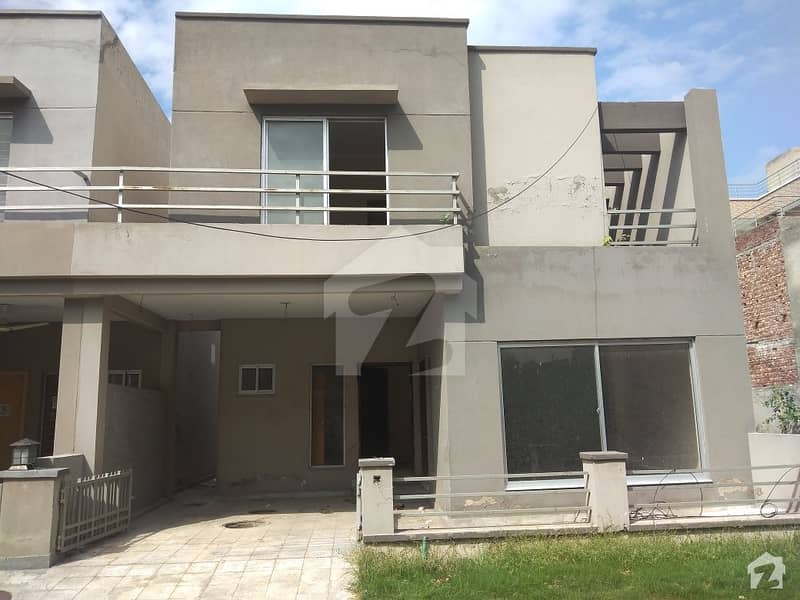 Perfect 6 Marla House In Divine Gardens For Sale