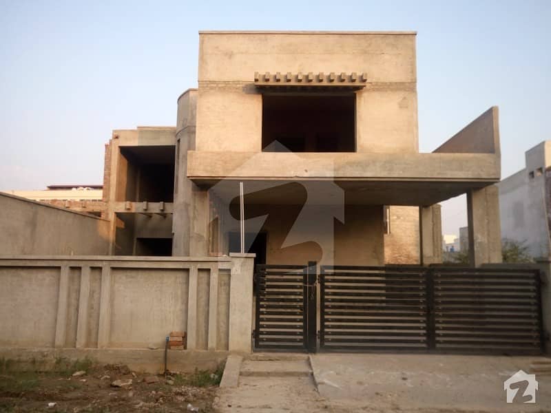 Become Owner Of Your House Today Which Is Centrally Located In Divine Gardens In Lahore