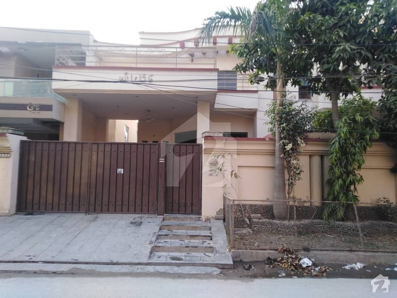 Buy A 1 Kanal House For Sale In Johar Town