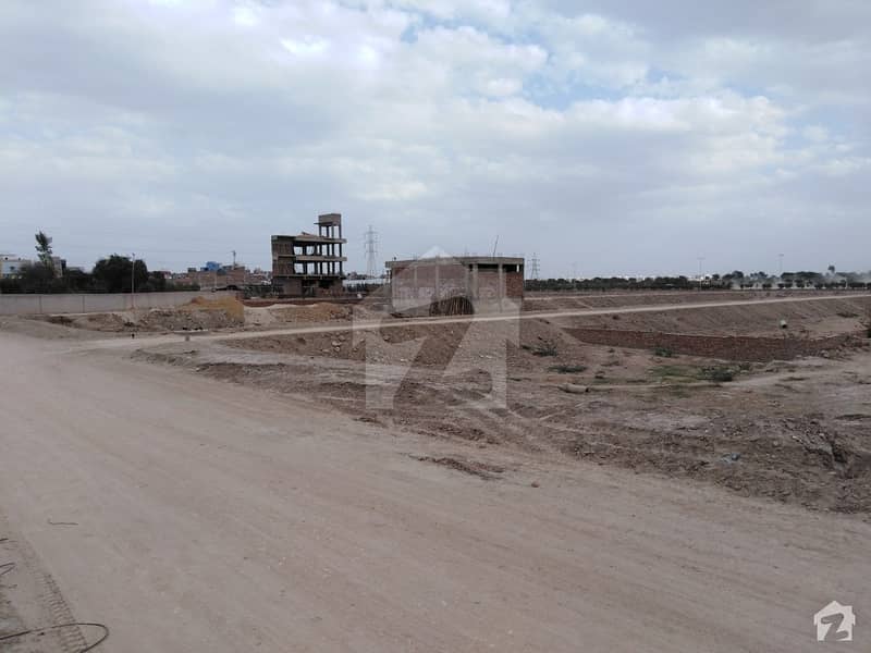 120 Sq Yard Plot For Sale Available At Latifabad Bismillah City Extension Hyderabad