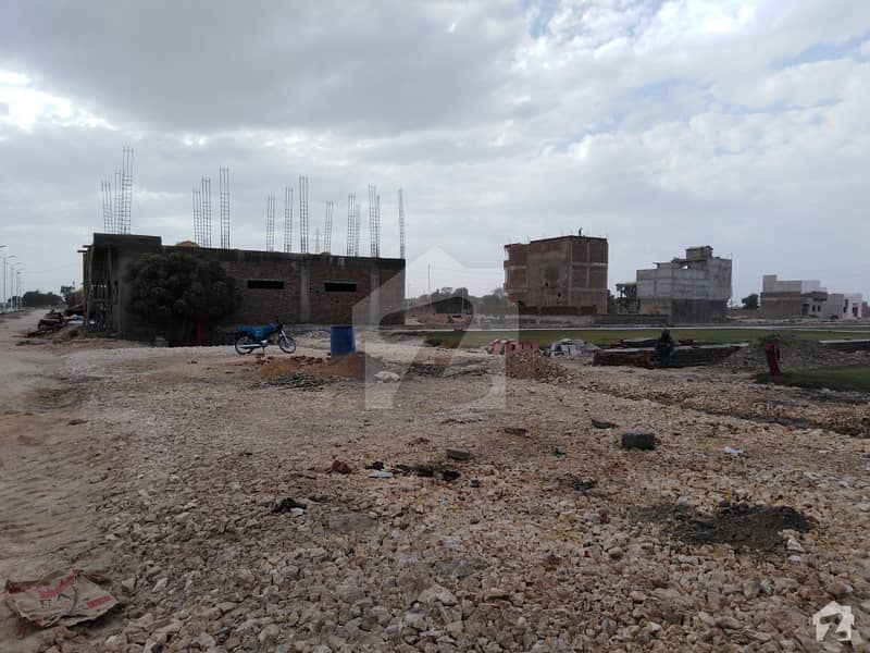 200 Sq Yard Plot For Sale Available At Latifabad Bismillah City Extension Hyderabad