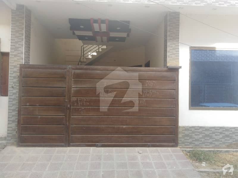 Reserve A Centrally Located House Of 5 Marla In Shadman City